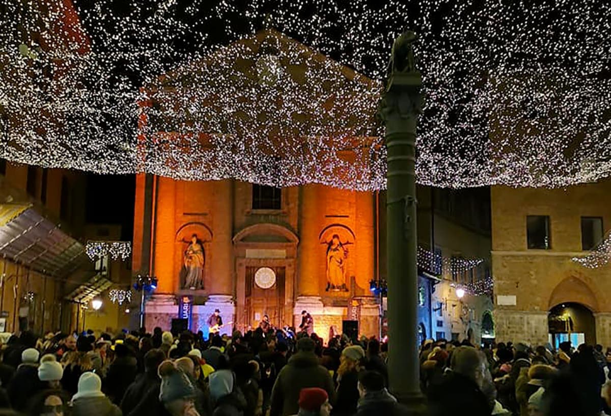 Capodanno Siena 2019