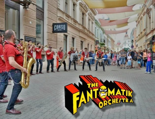 fantomatic orchestra